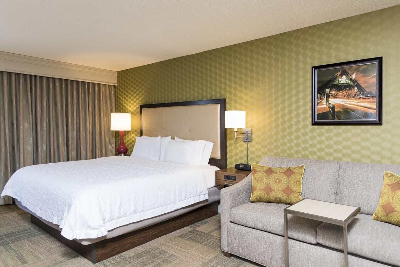 Hampton Inn Mount Pleasant - thumb 14