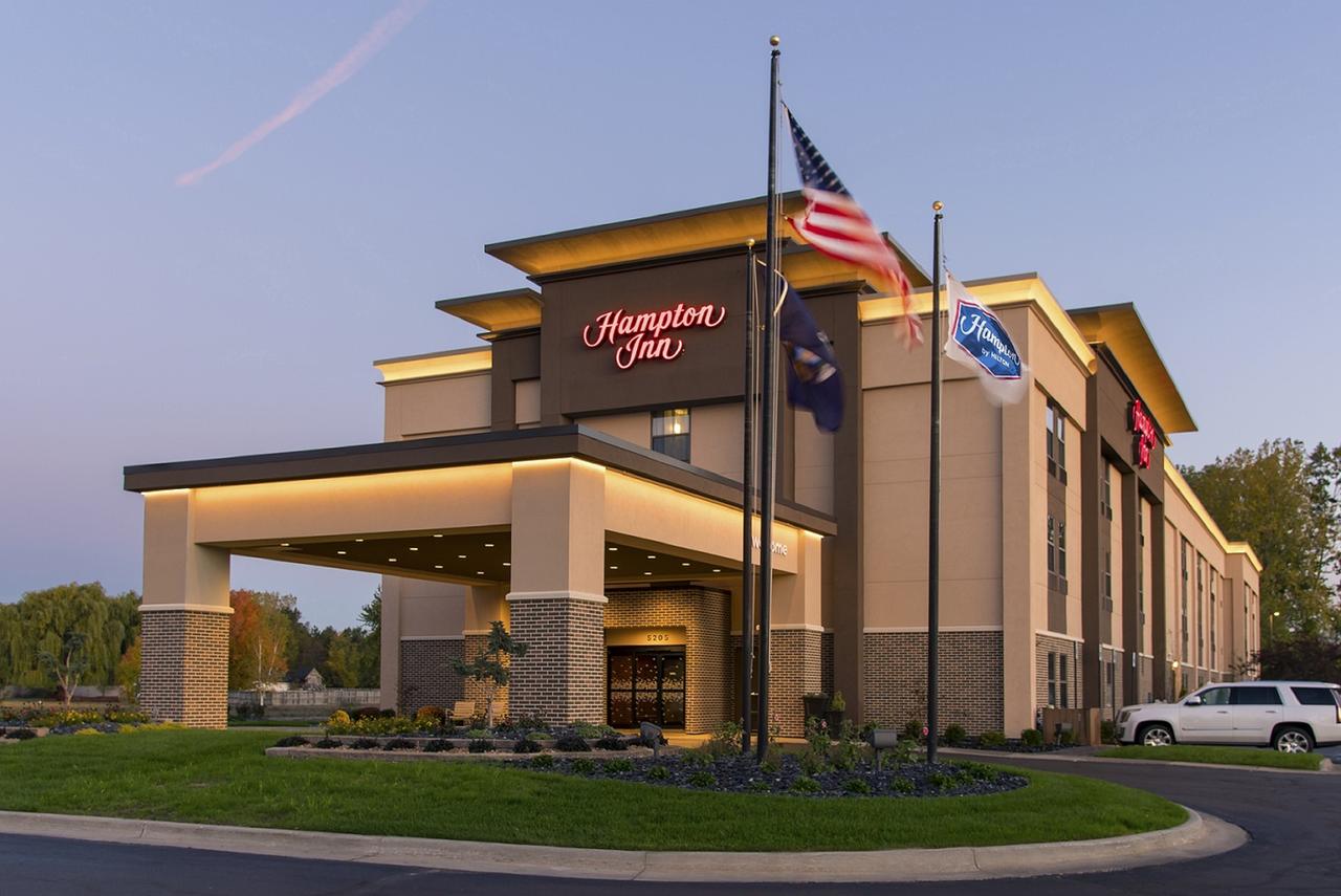 Hampton Inn Mount Pleasant - thumb 0