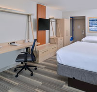 Holiday Inn Express  Suites - Southgate - Detroit Area - Accommodation Los Angeles