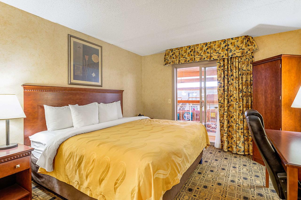 Quality Inn & Suites Coldwater - thumb 28