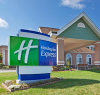 Holiday Inn Express Birch Run-Frankenmuth Area - Accommodation Los Angeles