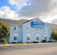 Dunes Express Inn and Suites - Accommodation Los Angeles