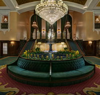 Amway Grand Plaza Hotel Curio Collection by Hilton - Accommodation Los Angeles