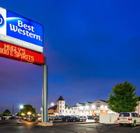 Best Western Greenfield Inn - Accommodation Los Angeles