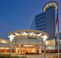 Radisson Plaza Hotel at Kalamazoo Center - Accommodation Los Angeles