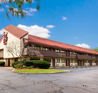 Red Roof Inn Detroit - Plymouth/Canton - Accommodation Los Angeles