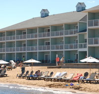 Sugar Beach Resort Hotel - Accommodation Los Angeles