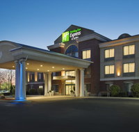 Holiday Inn Express Hotel  Suites Kalamazoo - Accommodation Los Angeles