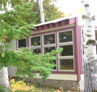 Eagle Lodge Lakeside Cabin 4 - Accommodation Los Angeles