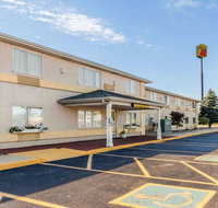 Super 8 by Wyndham Ionia MI - Accommodation Los Angeles