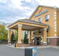 Comfort Inn Kalamazoo - Accommodation Los Angeles