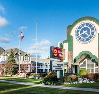 Mackinaw City Clarion Hotel Beachfront - Accommodation Los Angeles