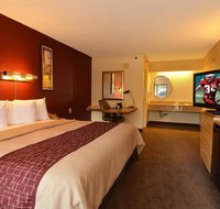 Red Roof Inn Lansing East - MSU - Accommodation Los Angeles