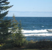 Eagle Lodge Lakeside Cabin 10 - Accommodation Los Angeles