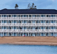 Fairview Beachfront Inn  Waterpark - Accommodation Los Angeles