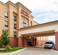 Hampton Inn  Suites Detroit/Chesterfield - Accommodation Los Angeles