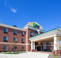 Holiday Inn Express Hotel  Suites Chesterfield - Selfridge Area - Accommodation Los Angeles