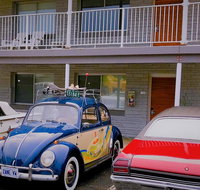 Hotel Royal Oak - Accommodation Los Angeles