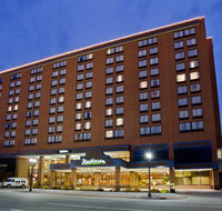 Radisson Hotel Lansing at the Capitol - Accommodation Los Angeles