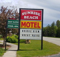 Sunrise Beach Motel - Accommodation Los Angeles