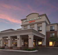 SpringHill Suites Lansing by Marriott - Accommodation Los Angeles