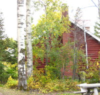 Eagle Lodge Log Cabin - Accommodation Los Angeles
