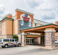 Comfort Suites - Southgate Detroit - Accommodation Los Angeles