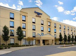 Fairfield Inn Ann Arbor