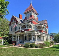 Grand Victorian BB Inn - Accommodation Los Angeles