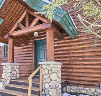 801 Mountain Cabin - Accommodation Los Angeles