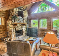 803 Mountain Cabin - Accommodation Los Angeles