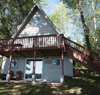 NettieBay Resort A2 Eagles Nest Cabin - Accommodation Los Angeles