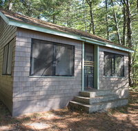 Nettiebay Resort--Badger Pad--Brown Cabin - Accommodation Los Angeles