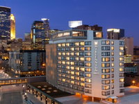 Booking Minneapolis Accommodation Los Angeles