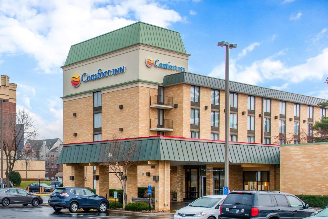 Comfort Inn MSP Airport - Mall Of America - thumb 0