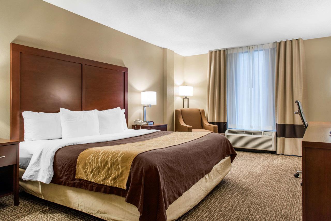 Comfort Inn MSP Airport - Mall Of America - thumb 25