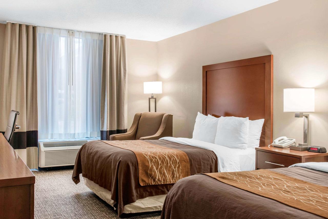 Comfort Inn MSP Airport - Mall Of America - thumb 10