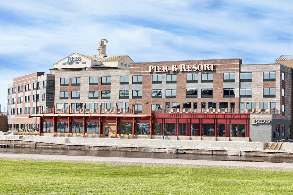 Pier B Resort - thumb 19