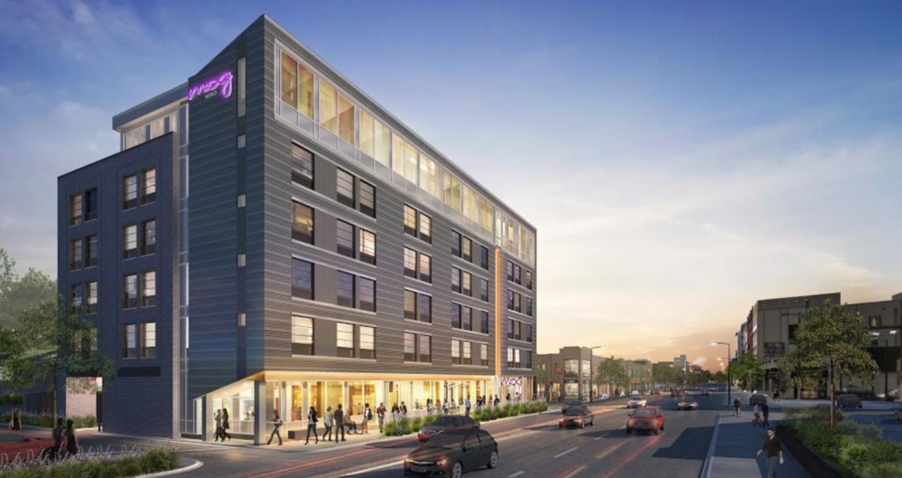 Moxy Minneapolis Downtown - thumb 0