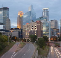 Hilton Garden Inn Minneapolis Downtown - Accommodation Los Angeles