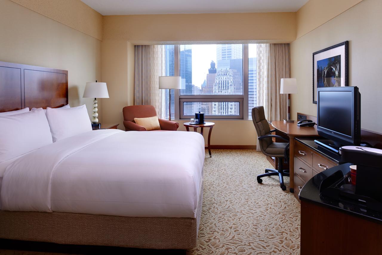 Minneapolis Marriott City Center - thumb 4