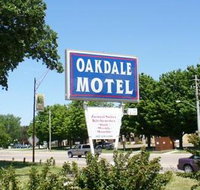 Oakdale Motel - Accommodation Los Angeles