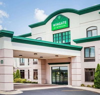 Wingate by Wyndham Coon Rapids - Accommodation Los Angeles