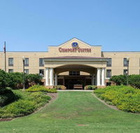 Comfort Suites Starkville - Accommodation Los Angeles
