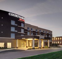 Courtyard by Marriott Starkville MSU at The Mill Conference Center - Accommodation Los Angeles