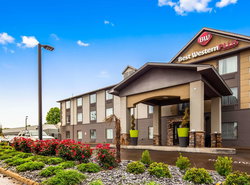 Best Western Plus Jackson Downtown Coliseum