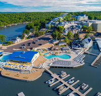 Margaritaville Lake Resort Lake of the Ozarks - Accommodation Los Angeles