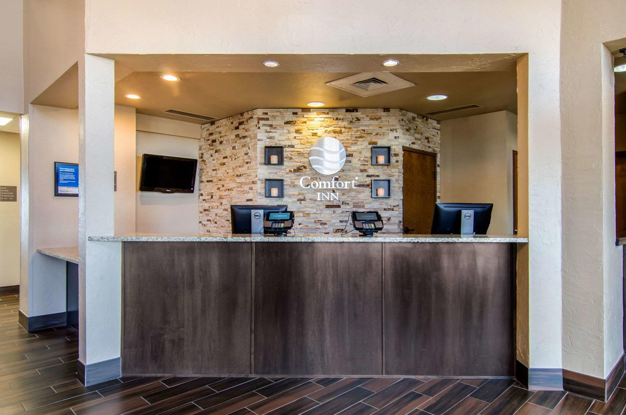 Comfort Inn Saint Robert/Fort Leonard Wood - thumb 1