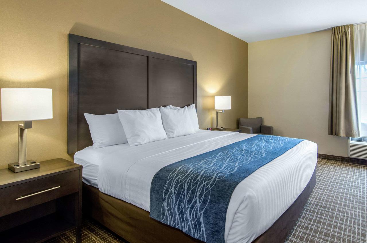 Comfort Inn Saint Robert/Fort Leonard Wood - thumb 20