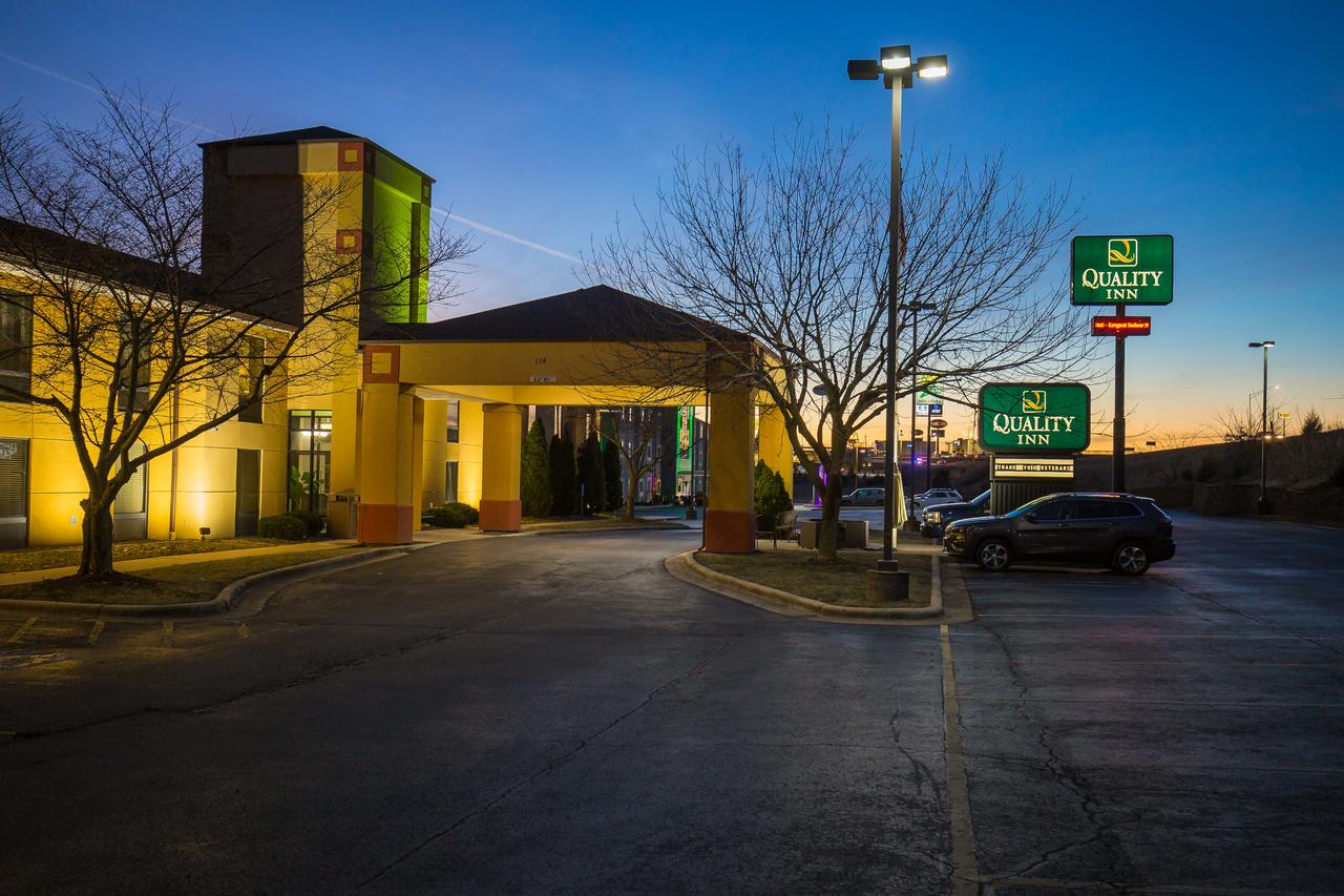 Quality Inn Saint Robert - Ft. Leonard Wood - thumb 22